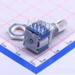 Công tắc 5 ngõ ra 10 chân loại DIP  SRBM140700  ALPS Electric